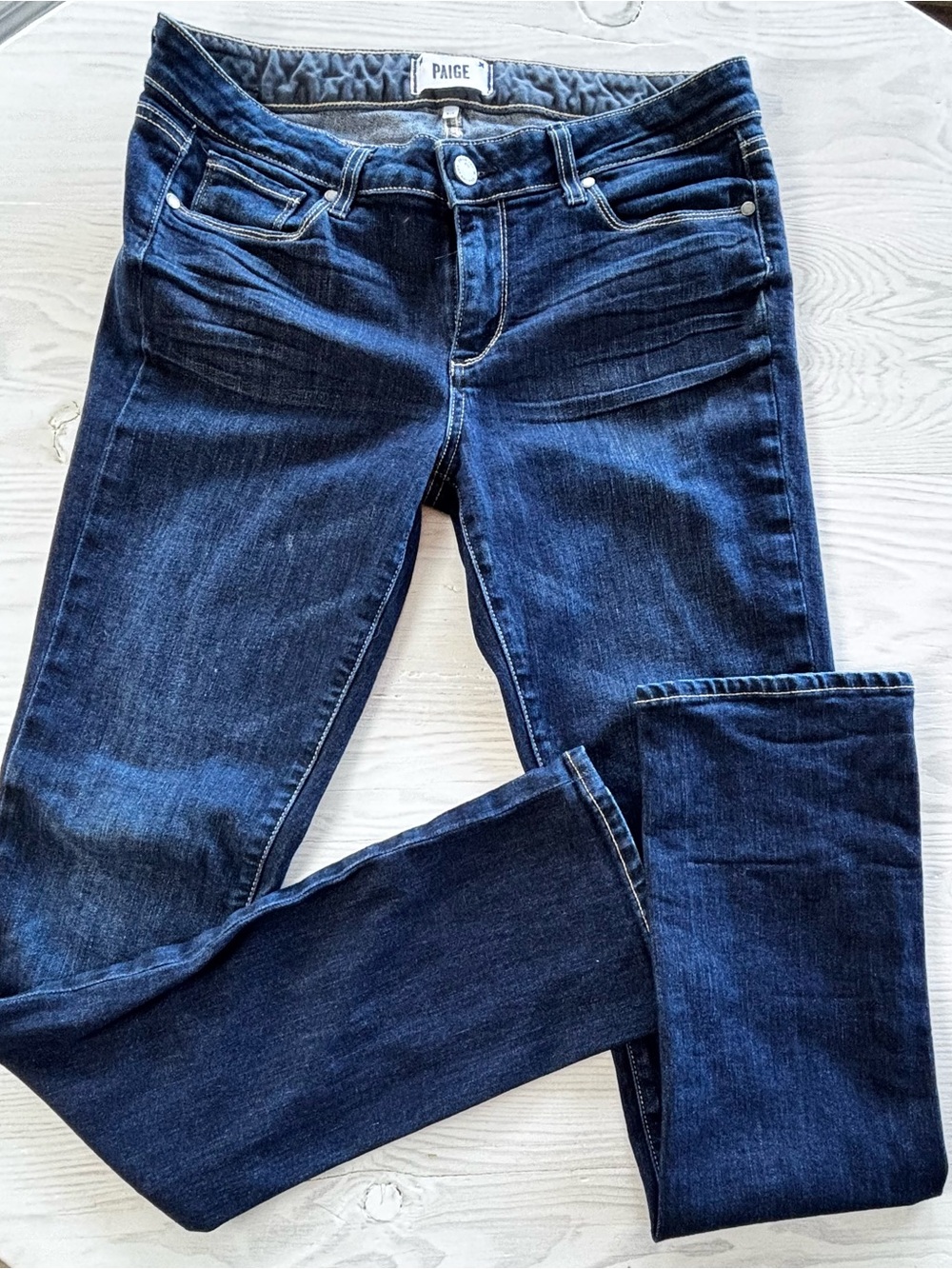 PAIGE Skinny Jeans Size 30
